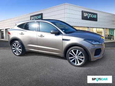 SPOTICAR Jaguar E-pace 2.0 D - 180 Ch Awd Bva R-dynamic S Occasion - Suv-4x4 Diesel Gris - Frejus - 1204141005_5