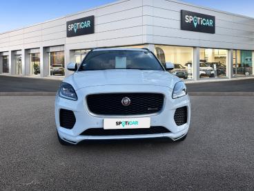 SPOTICAR Jaguar E-pace 2.0 D - 150 Ch Awd Bva R-dynamic Occasion - Suv-4x4 Diesel Blanc - Valreas - 1204172431_2