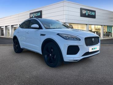 SPOTICAR Jaguar E-pace 2.0 D - 150 Ch Awd Bva R-dynamic Occasion - Suv-4x4 Diesel Blanc - Valreas - 1204172431_3