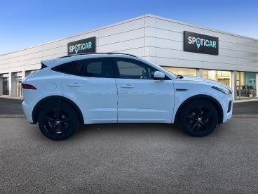 SPOTICAR Jaguar E-pace 2.0 D - 150 Ch Awd Bva R-dynamic Occasion - Suv-4x4 Diesel Blanc - Valreas - 1204172431_4