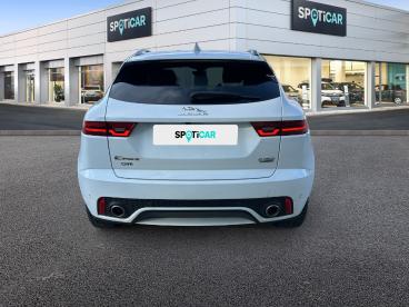 SPOTICAR Jaguar E-pace 2.0 D - 150 Ch Awd Bva R-dynamic Occasion - Suv-4x4 Diesel Blanc - Valreas - 1204172431_5
