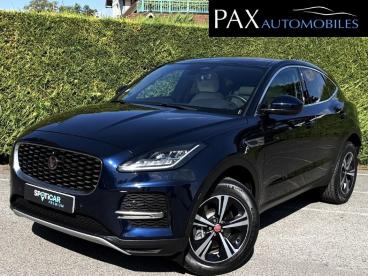 SPOTICAR Jaguar E-pace P200 Flexfuel Mhev R-dynamic S Bva Awd Occasion - Suv-4x4 Gpl Portofino Blue Métal - Saint-cloud - 1204173860_1