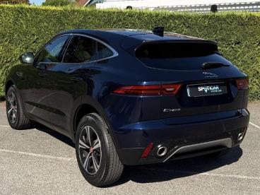 SPOTICAR Jaguar E-pace P200 Flexfuel Mhev R-dynamic S Bva Awd Occasion - Suv-4x4 Gpl Portofino Blue Métal - Saint-cloud - 1204173860_2