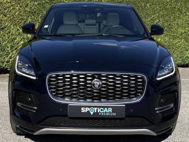SPOTICAR Jaguar E-pace P200 Flexfuel Mhev R-dynamic S Bva Awd Occasion - Suv-4x4 Gpl Portofino Blue Métal - Saint-cloud - 1204173860_3
