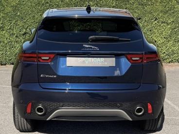 SPOTICAR Jaguar E-pace P200 Flexfuel Mhev R-dynamic S Bva Awd Occasion - Suv-4x4 Gpl Portofino Blue Métal - Saint-cloud - 1204173860_4