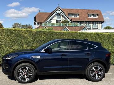 SPOTICAR Jaguar E-pace P200 Flexfuel Mhev R-dynamic S Bva Awd Occasion - Suv-4x4 Gpl Portofino Blue Métal - Saint-cloud - 1204173860_5