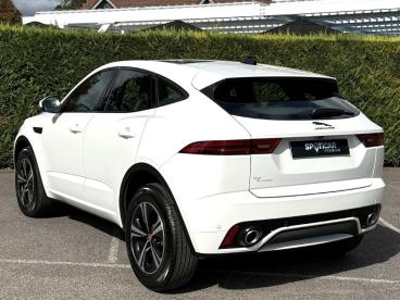 SPOTICAR Jaguar E-pace P200 Flexfuel Mhev R-dynamic S Bva Awd Occasion - Suv-4x4 Gpl Fuji White - Saint-cloud - 1204177641_2