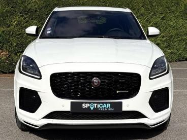 SPOTICAR Jaguar E-pace P200 Flexfuel Mhev R-dynamic S Bva Awd Occasion - Suv-4x4 Gpl Fuji White - Saint-cloud - 1204177641_3