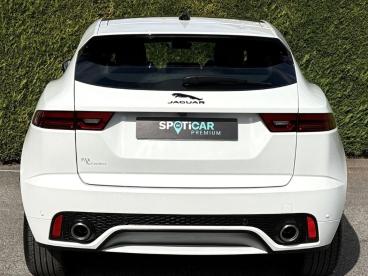 SPOTICAR Jaguar E-pace P200 Flexfuel Mhev R-dynamic S Bva Awd Occasion - Suv-4x4 Gpl Fuji White - Saint-cloud - 1204177641_4