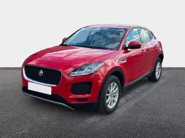 SPOTICAR Jaguar E-pace  Occasion - Suv-4x4 Diesel Rouge - L'aigle - 1204197018_1