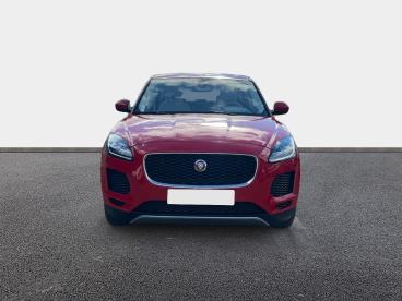 SPOTICAR Jaguar E-pace  Occasion - Suv-4x4 Diesel Rouge - L'aigle - 1204197018_2