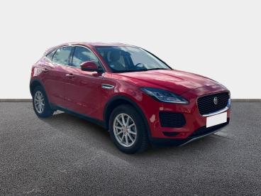 SPOTICAR Jaguar E-pace  Occasion - Suv-4x4 Diesel Rouge - L'aigle - 1204197018_3