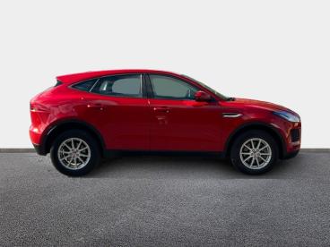 SPOTICAR Jaguar E-pace  Occasion - Suv-4x4 Diesel Rouge - L'aigle - 1204197018_4