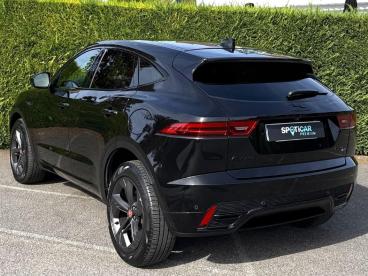 SPOTICAR Jaguar E-pace P300e Phev R-dynamic Se Bva Awd Occasion - Suv-4x4 Hybride Rechargeable Santorini Black Métal - Saint-cloud - 1204208890_2
