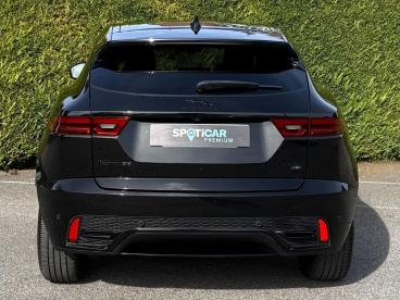 SPOTICAR Jaguar E-pace P300e Phev R-dynamic Se Bva Awd Occasion - Suv-4x4 Hybride Rechargeable Santorini Black Métal - Saint-cloud - 1204208890_4