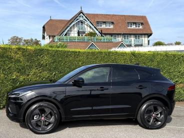 SPOTICAR Jaguar E-pace P300e Phev R-dynamic Se Bva Awd Occasion - Suv-4x4 Hybride Rechargeable Santorini Black Métal - Saint-cloud - 1204208890_5