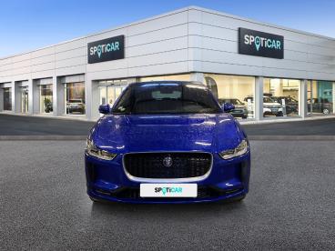 SPOTICAR Jaguar E-pace I-pace Electrique Se 400 Ch Occasion - Suv-4x4 Electrique Bleu Clair Ral 5012 - Privas - 1204210843_2
