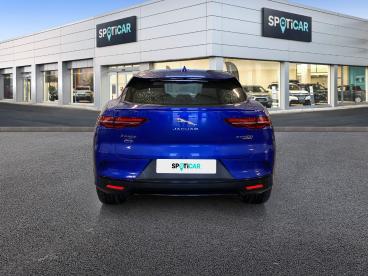 SPOTICAR Jaguar E-pace I-pace Electrique Se 400 Ch Occasion - Suv-4x4 Electrique Bleu Clair Ral 5012 - Privas - 1204210843_5