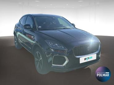 SPOTICAR Jaguar E-pace P200 Flexfuel Mhev 200ch R-dynamic S Occasion - Suv-4x4 Gpl Portofino Blue Métal - Bieville Beuville - 1204215638_3