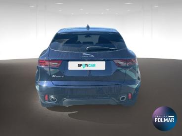 SPOTICAR Jaguar E-pace P200 Flexfuel Mhev 200ch R-dynamic S Occasion - Suv-4x4 Gpl Portofino Blue Métal - Bieville Beuville - 1204215638_5