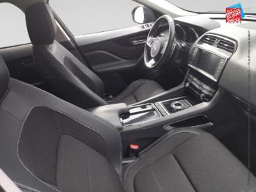 SPOTICAR Jaguar F-pace 2.0d 180ch R-sport 4x4 Bva8 Occasion - Suv-4x4 Diesel Ebony Black - Franois - 1203534520_5