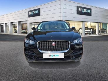 SPOTICAR Jaguar F-pace 2.0d 180ch Prestige 4x4 Bva8 Occasion - Suv-4x4 Diesel Noir - Narbonne - 1203589355_2