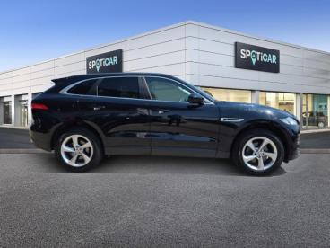 SPOTICAR Jaguar F-pace 2.0d 180ch Prestige 4x4 Bva8 Occasion - Suv-4x4 Diesel Noir - Narbonne - 1203589355_4