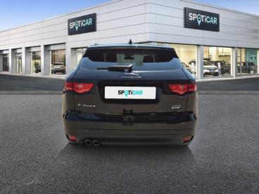 SPOTICAR Jaguar F-pace 2.0d 180ch Prestige 4x4 Bva8 Occasion - Suv-4x4 Diesel Noir - Narbonne - 1203589355_5