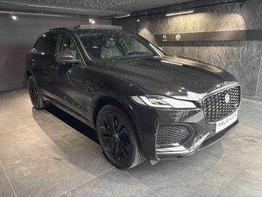SPOTICAR Jaguar F-pace P400e Plug-in-hybrid R-dynamic Hse Bva8 Awd Occasion - Suv-4x4 Hybride Rechargeable Santorini Black Métallisé - Levallois Perret - 1203678792_3