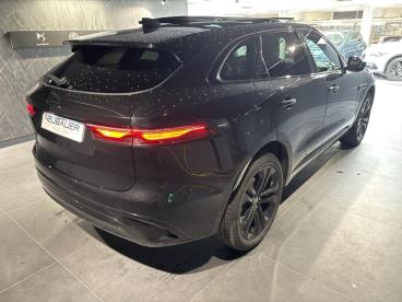 SPOTICAR Jaguar F-pace P400e Plug-in-hybrid R-dynamic Hse Bva8 Awd Occasion - Suv-4x4 Hybride Rechargeable Santorini Black Métallisé - Levallois Perret - 1203844817_5