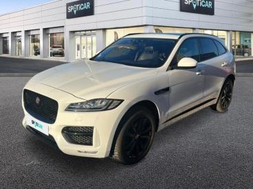 SPOTICAR Jaguar F-pace 2.0d 180ch R-sport 4x4 Occasion - Suv-4x4 Diesel  - St-paul-trois-chateaux - 1203896553_1