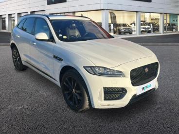 SPOTICAR Jaguar F-pace 2.0d 180ch R-sport 4x4 Occasion - Suv-4x4 Diesel  - St-paul-trois-chateaux - 1203896553_3