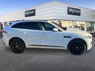 SPOTICAR Jaguar F-pace 2.0d 180ch R-sport 4x4 Occasion - Suv-4x4 Diesel  - St-paul-trois-chateaux - 1203896553_4