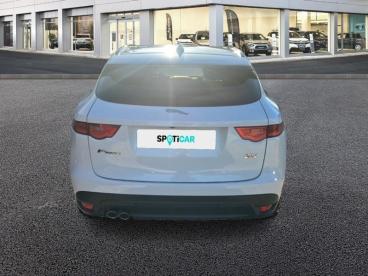 SPOTICAR Jaguar F-pace 2.0d 180ch R-sport 4x4 Occasion - Suv-4x4 Diesel  - St-paul-trois-chateaux - 1203896553_5