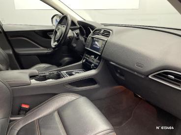 SPOTICAR Jaguar F-pace 2.0 D - 180 Ch Awd Bva8 Pure Occasion - Suv-4x4 Diesel L01 - Meaux - 1203917427_4