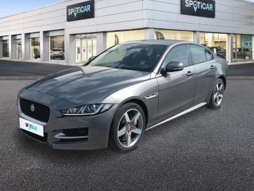 SPOTICAR Jaguar Xe 2.0d 240ch R-sport Auto Awd Occasion - Berline Diesel Gris Foncé - Hyeres - 1203588430_1
