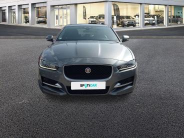 SPOTICAR Jaguar Xe 2.0d 240ch R-sport Auto Awd Occasion - Berline Diesel Gris Foncé - Hyeres - 1203588430_2