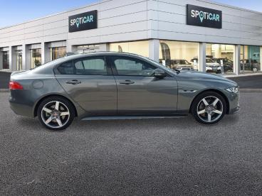 SPOTICAR Jaguar Xe 2.0d 240ch R-sport Auto Awd Occasion - Berline Diesel Gris Foncé - Hyeres - 1203588430_4