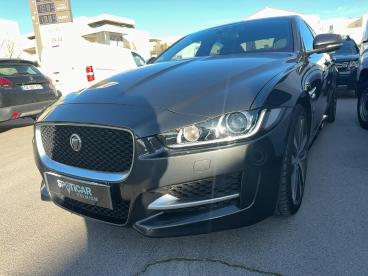 SPOTICAR Jaguar Xe 2.0d 180ch R-sport Auto Occasion - Berline Diesel Gris Foncé - Pignan - 1203791763_3