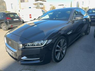 SPOTICAR Jaguar Xe 2.0d 180ch R-sport Auto Occasion - Berline Diesel Gris Foncé - Pignan - 1203791763_4
