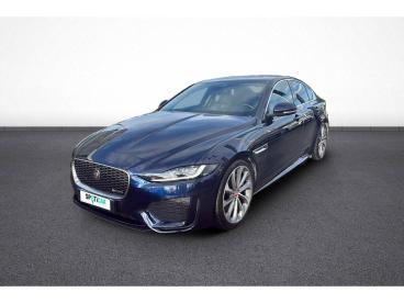 SPOTICAR Jaguar Xe D200 Mhev Bva R-dynamic Black Occasion - Berline Diesel Bleu - Carpentras - 1203843954_1