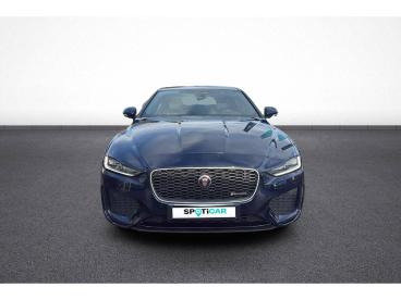 SPOTICAR Jaguar Xe D200 Mhev Bva R-dynamic Black Occasion - Berline Diesel Bleu - Carpentras - 1203843954_2