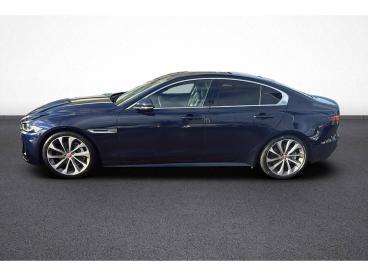 SPOTICAR Jaguar Xe D200 Mhev Bva R-dynamic Black Occasion - Berline Diesel Bleu - Carpentras - 1203843954_3