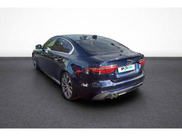 SPOTICAR Jaguar Xe D200 Mhev Bva R-dynamic Black Occasion - Berline Diesel Bleu - Carpentras - 1203843954_4