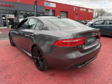 SPOTICAR Jaguar Xe D180 Hse R-dynamic Auto Occasion - Berline Diesel Gris Foncé - Ambert - 1203940285_5
