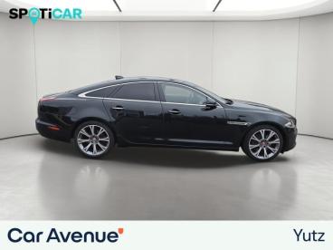 SPOTICAR Jaguar Xj 3.0d V6 300ch Portfolio Occasion - Berline Diesel Ebony Black - Yutz - 1203975041_3