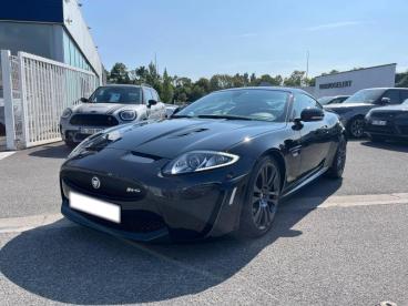 SPOTICAR Jaguar Xk 5.0 V8 R-s Occasion - Coupé-cabriolet Essence Ebony - Calais - 1203758740_1