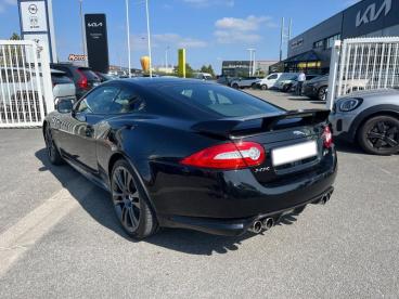 SPOTICAR Jaguar Xk 5.0 V8 R-s Occasion - Coupé-cabriolet Essence Ebony - Calais - 1203758740_3