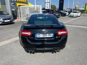 SPOTICAR Jaguar Xk 5.0 V8 R-s Occasion - Coupé-cabriolet Essence Ebony - Calais - 1203758740_4