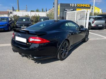SPOTICAR Jaguar Xk 5.0 V8 R-s Occasion - Coupé-cabriolet Essence Ebony - Calais - 1203758740_5